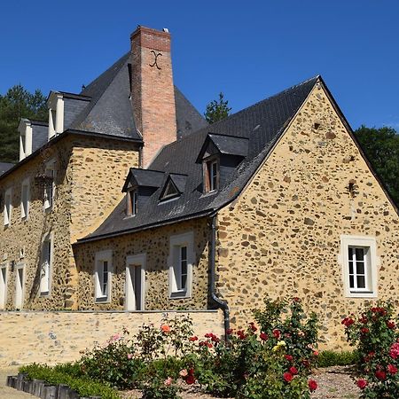 La Francoisiere Bed & Breakfast Loigne-sur-Mayenne Luaran gambar