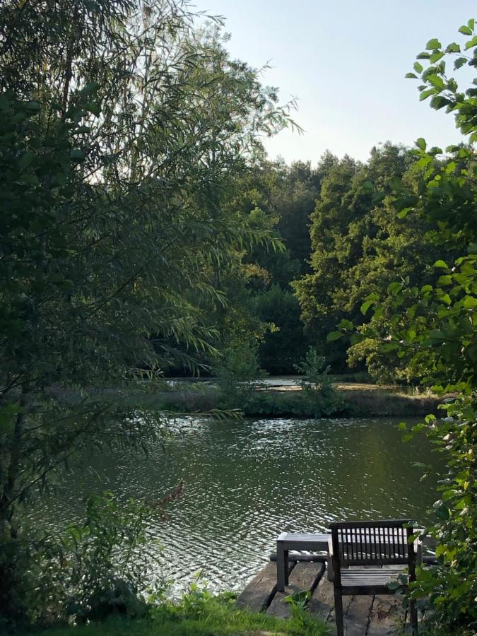 La Francoisiere Bed & Breakfast Loigne-sur-Mayenne Luaran gambar