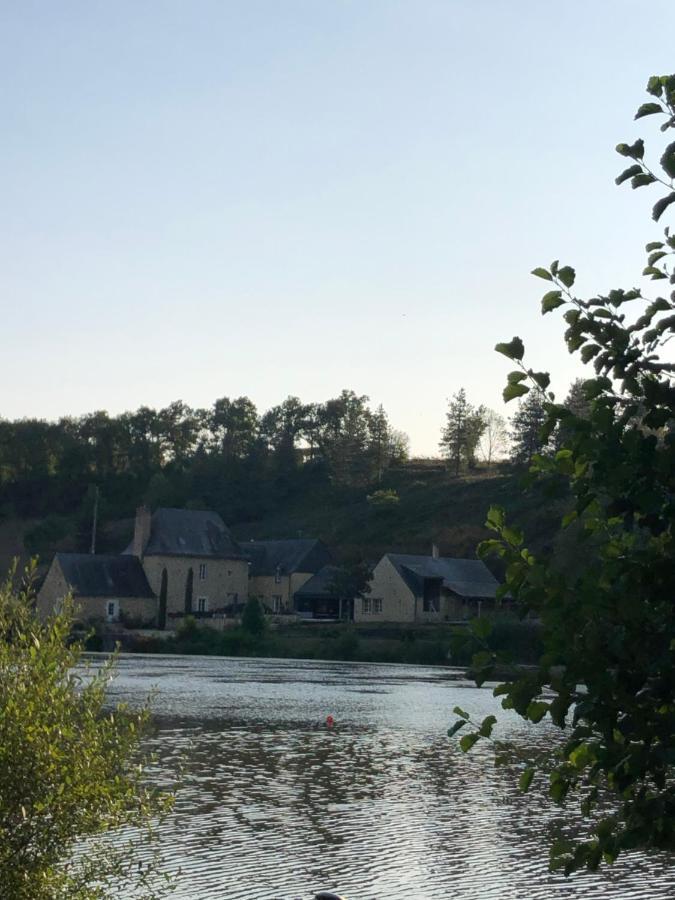 La Francoisiere Bed & Breakfast Loigne-sur-Mayenne Luaran gambar