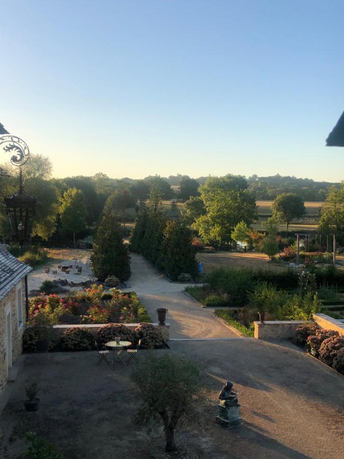 La Francoisiere Bed & Breakfast Loigne-sur-Mayenne Luaran gambar