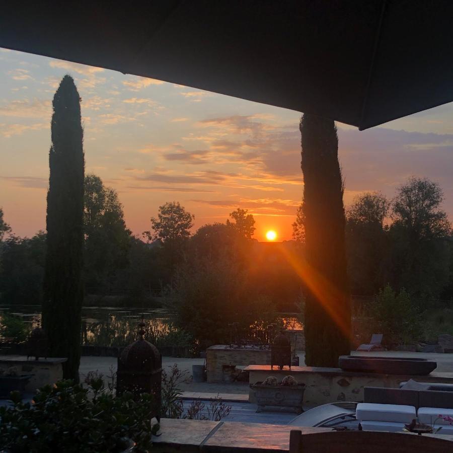 La Francoisiere Bed & Breakfast Loigne-sur-Mayenne Luaran gambar
