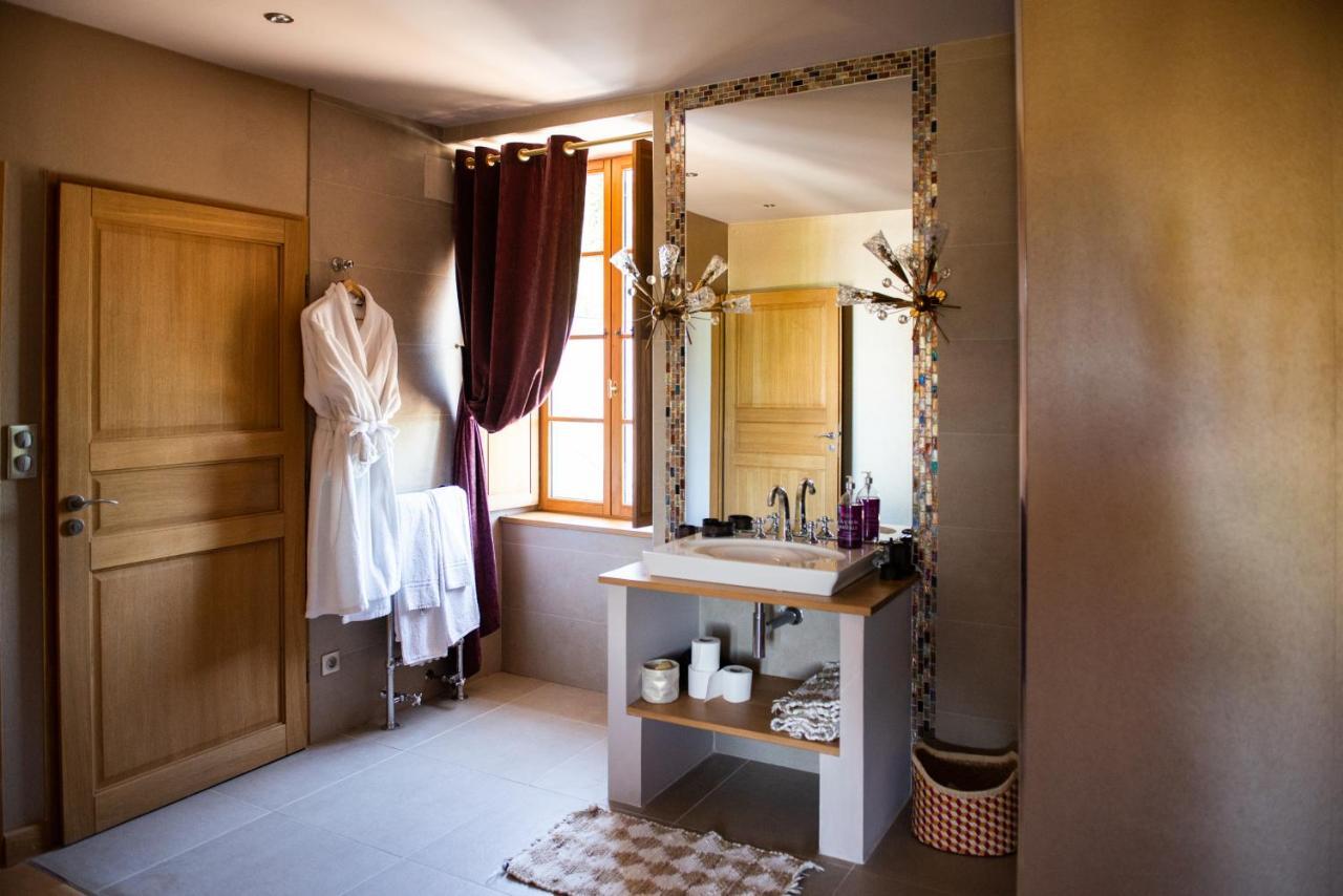La Francoisiere Bed & Breakfast Loigne-sur-Mayenne Luaran gambar