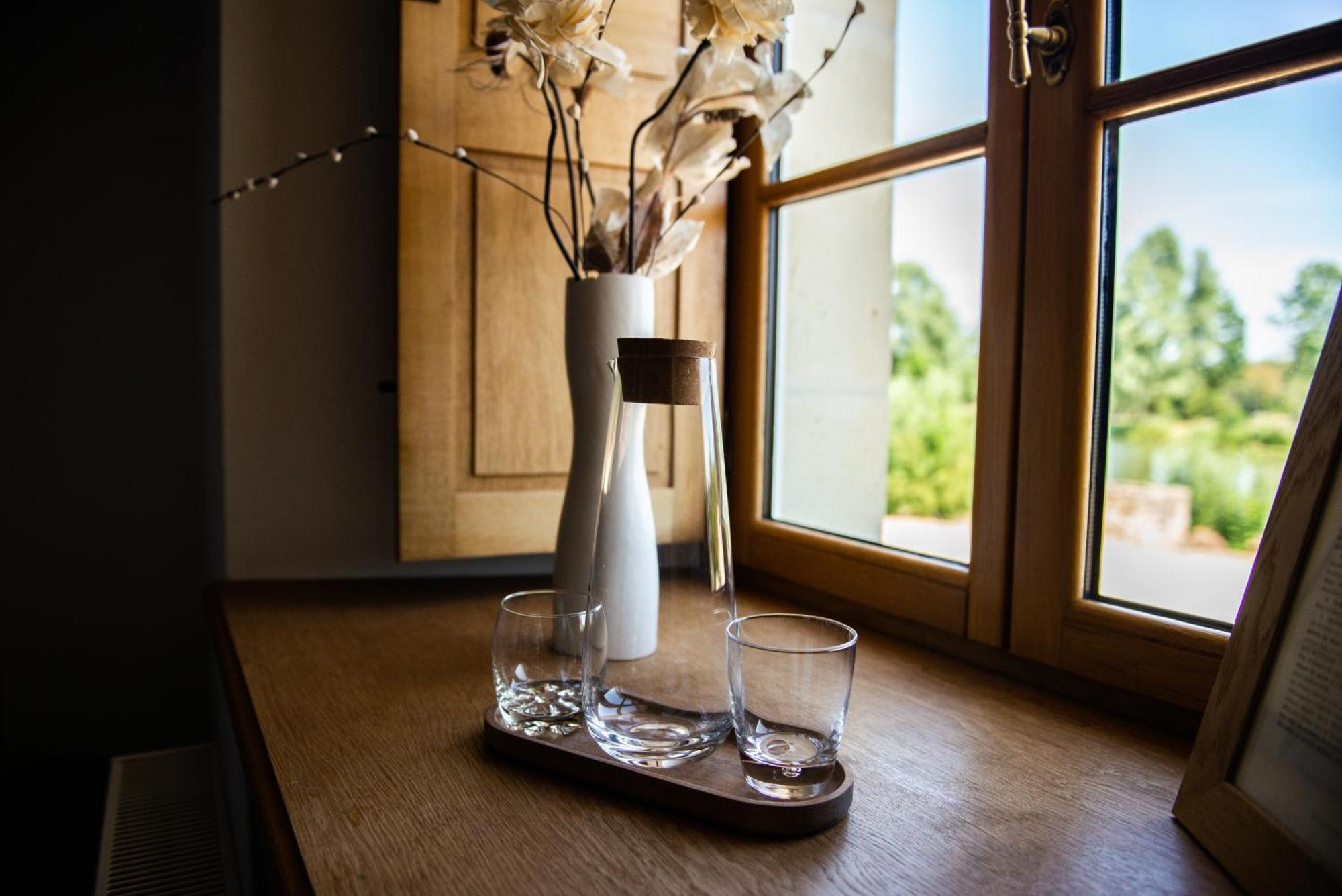 La Francoisiere Bed & Breakfast Loigne-sur-Mayenne Luaran gambar