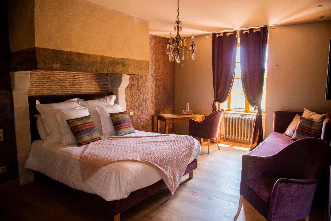 La Francoisiere Bed & Breakfast Loigne-sur-Mayenne Luaran gambar