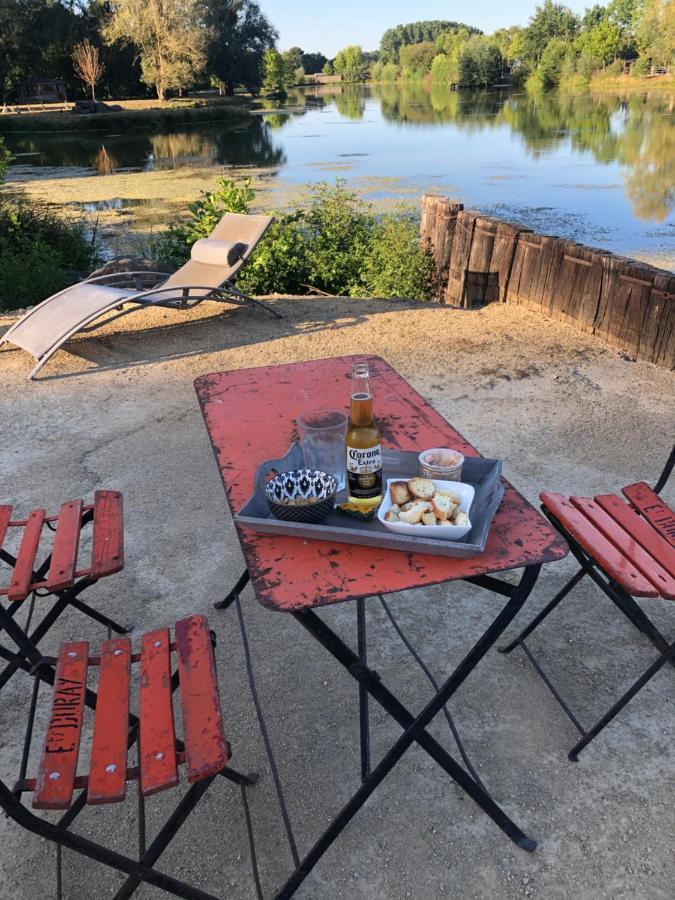 La Francoisiere Bed & Breakfast Loigne-sur-Mayenne Luaran gambar