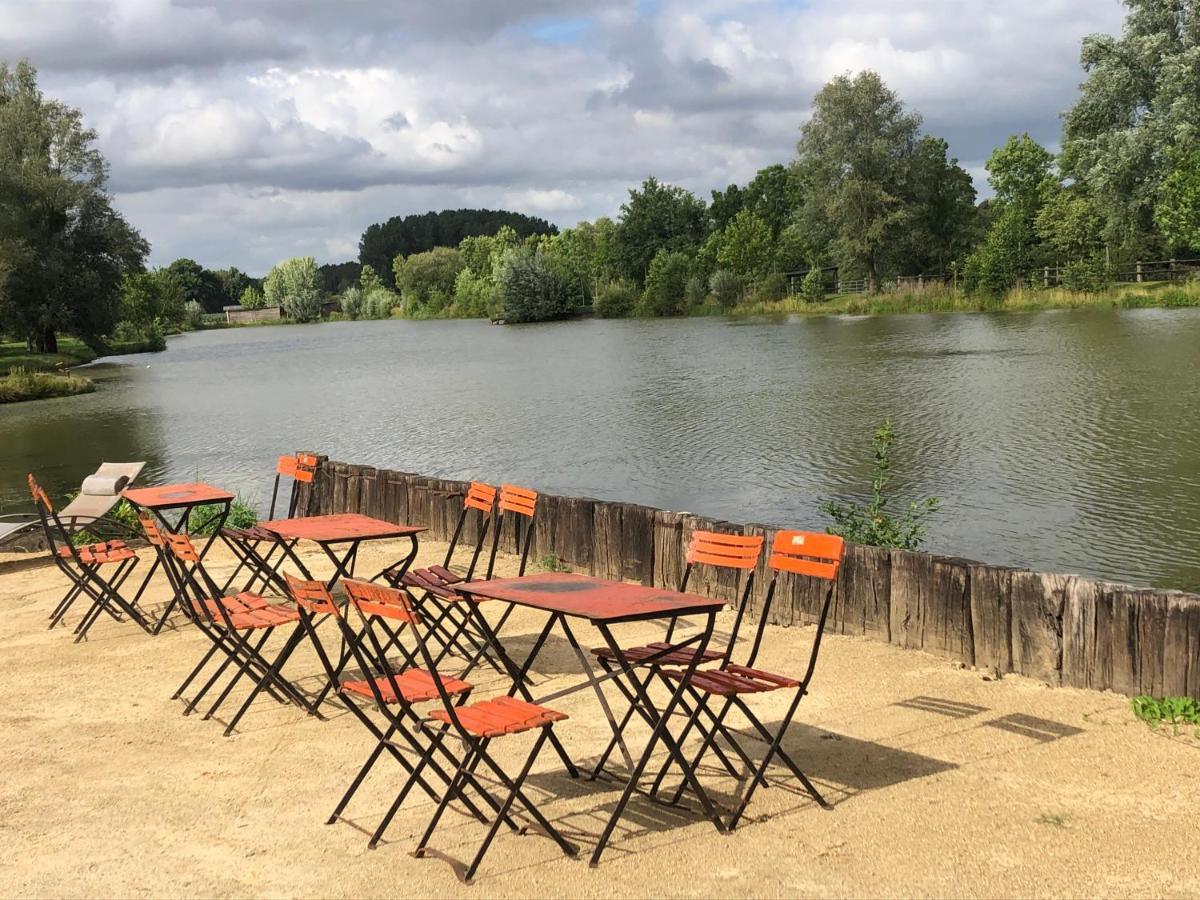 La Francoisiere Bed & Breakfast Loigne-sur-Mayenne Luaran gambar