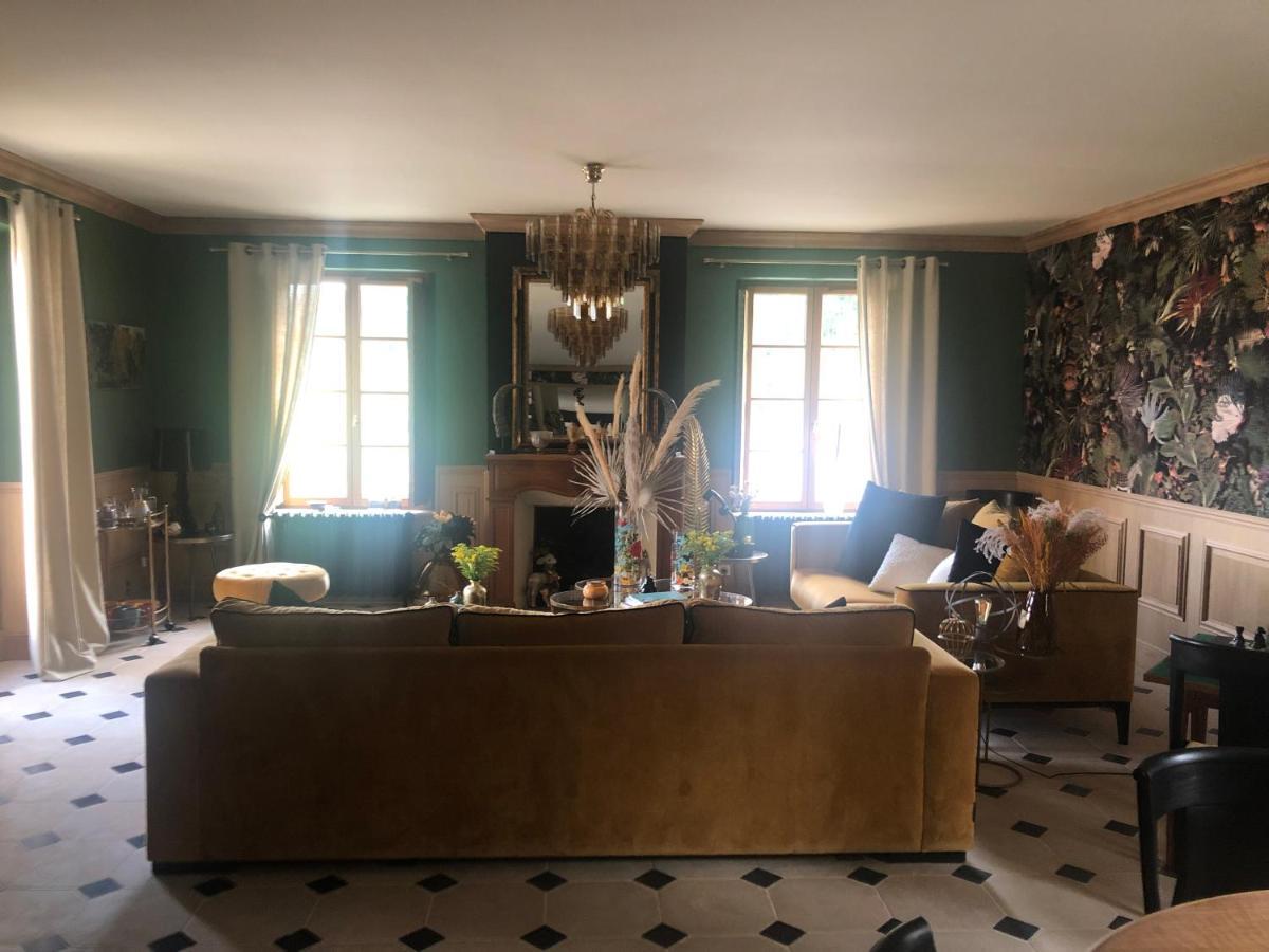 La Francoisiere Bed & Breakfast Loigne-sur-Mayenne Luaran gambar