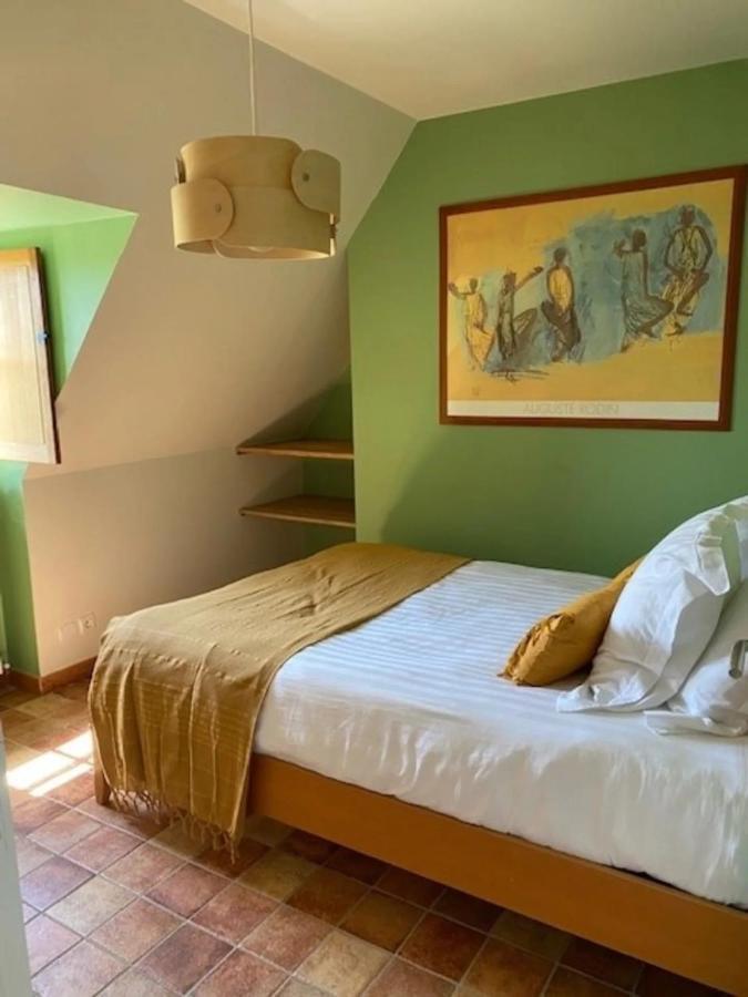 La Francoisiere Bed & Breakfast Loigne-sur-Mayenne Luaran gambar