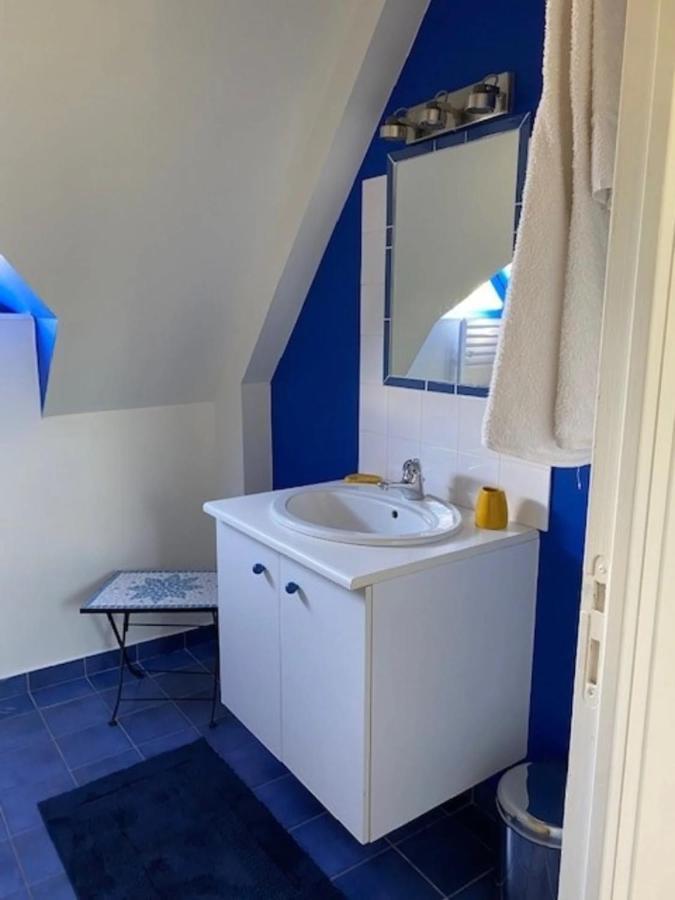 La Francoisiere Bed & Breakfast Loigne-sur-Mayenne Luaran gambar
