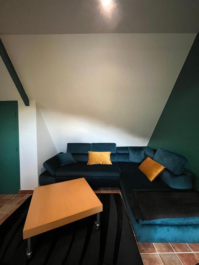 La Francoisiere Bed & Breakfast Loigne-sur-Mayenne Luaran gambar