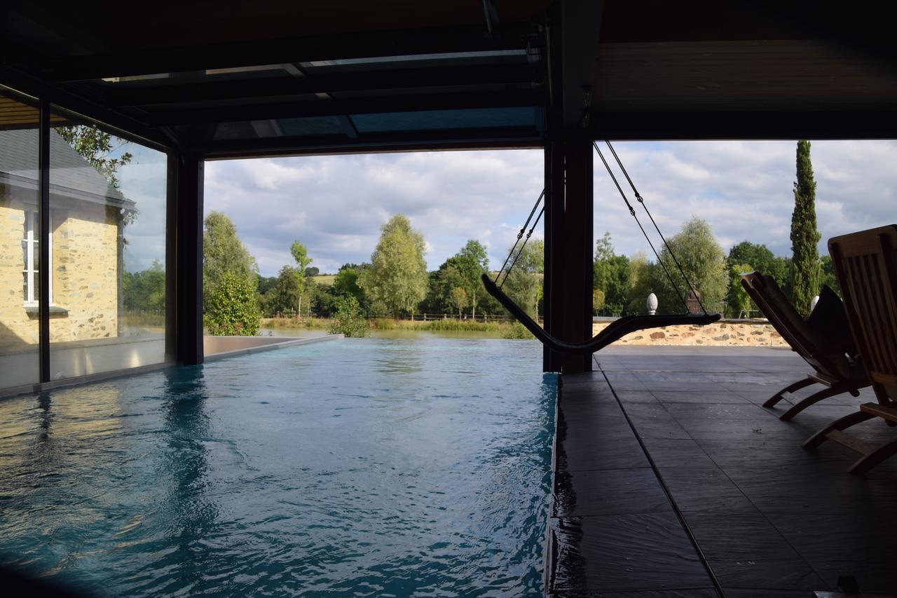 La Francoisiere Bed & Breakfast Loigne-sur-Mayenne Luaran gambar