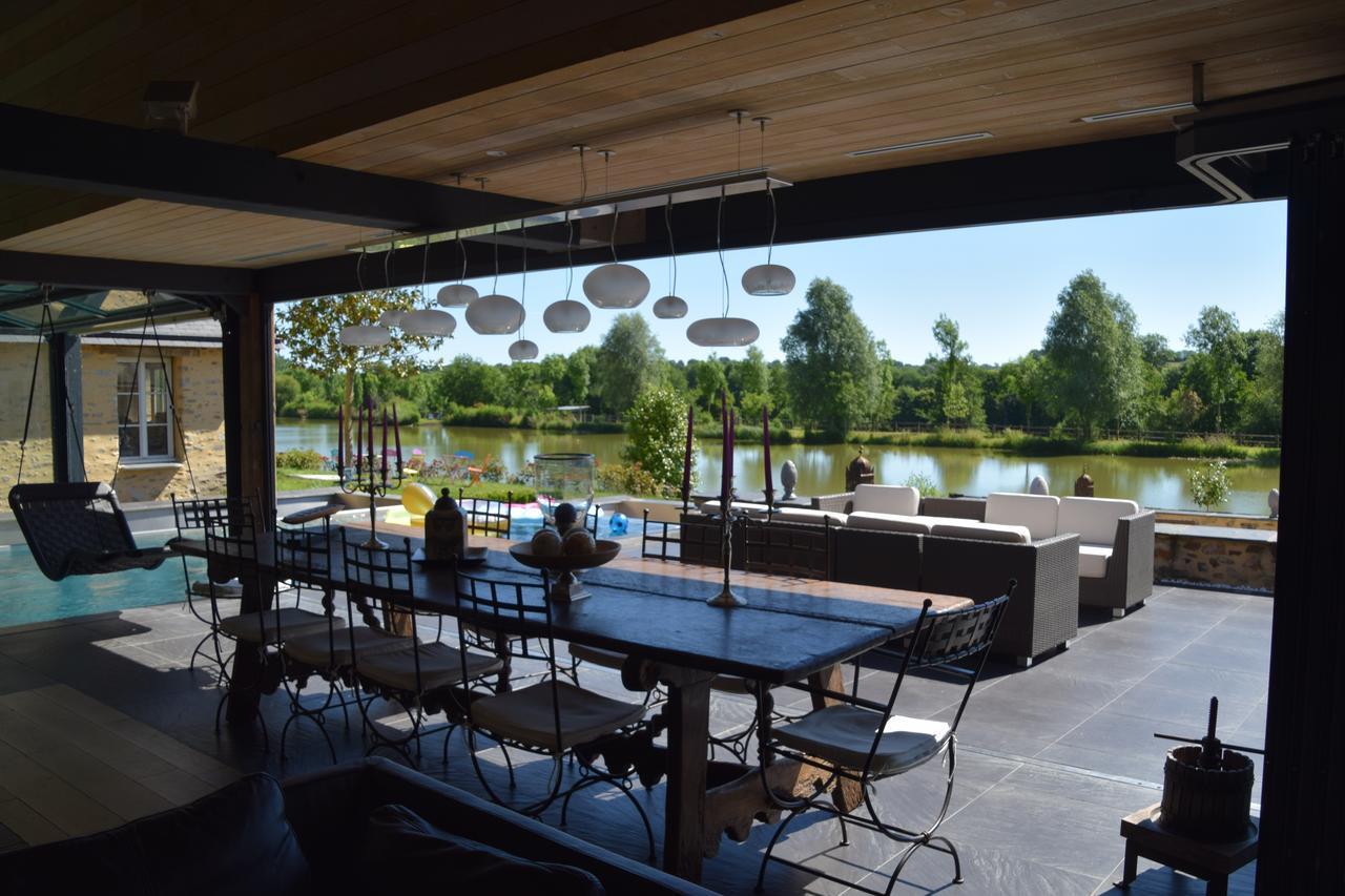La Francoisiere Bed & Breakfast Loigne-sur-Mayenne Luaran gambar