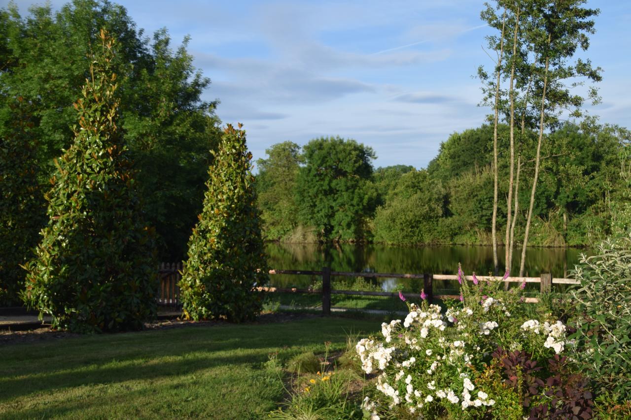 La Francoisiere Bed & Breakfast Loigne-sur-Mayenne Luaran gambar
