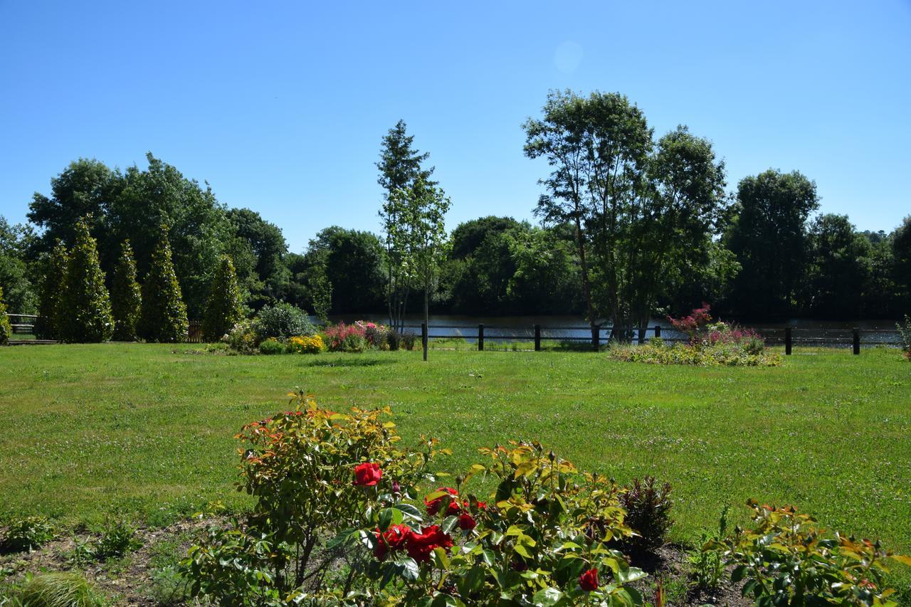 La Francoisiere Bed & Breakfast Loigne-sur-Mayenne Luaran gambar