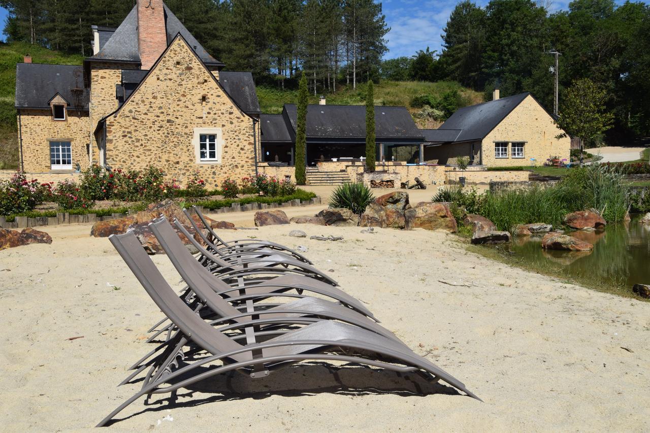 La Francoisiere Bed & Breakfast Loigne-sur-Mayenne Luaran gambar