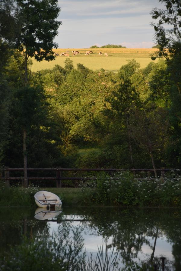 La Francoisiere Bed & Breakfast Loigne-sur-Mayenne Luaran gambar
